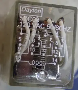 50/60HZ ICE