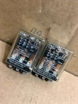 OF 2X RELAYS