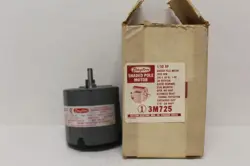 1/30 HP 3000RPM