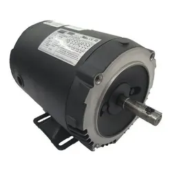 DAYTON 31LH63 3-PHASE GENERAL PURPOSE MOTOR, 3/4 HP HP, 56C FRAME, 230/460V AC