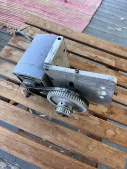 HP MOTOR MODEL