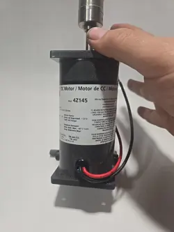 DAYTON MOTOR 4Z145
