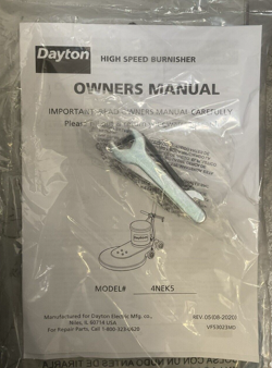 DAYTON 4NEK5 HIGH