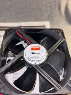 WIRE FAN
