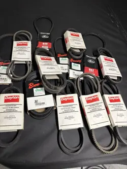 OF AND BELTS