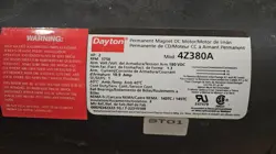 RPM 4Z380A