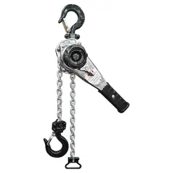 DAYTON 816YJ2 LEVER CHAIN HOIST,2000 LB.,LIFT 10 FT.