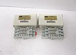 NEW LOT OF 2 DAYTON 5X853N 300V 15A