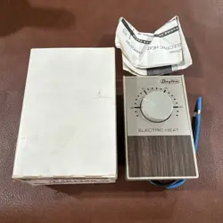 HEAT THERMOSTAT #JB-C3
