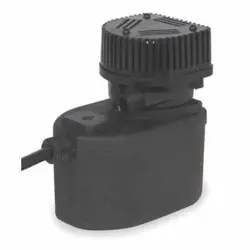 DAYTON 2HNN3 PUMP, COMPACT SUBMERSIBLE,1/50 HP