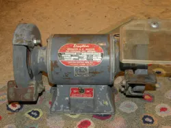 A.C MOTOR TOOL