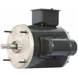 DAYTON GGS_46529 DIRECT DRIVE MOTOR, PERMANENT SPLIT CAPACITOR, 1/4 HP, 115V