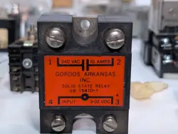 RELAYS AND