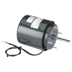 DAYTON 71632454M HVAC MOTOR, 1/20 HP, 1550 RPM, 115V, 3.3