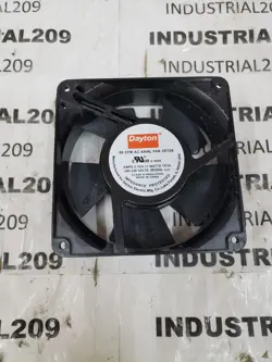 DAYTON 2RTD8 AXIAL FAN