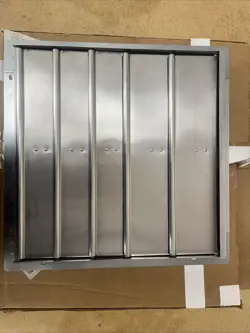 EXHAUST SHUTTER 2FTX1