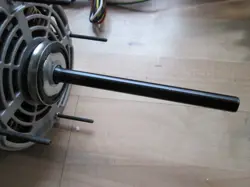 115VAC 1/2HP