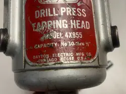 DAYTON DRILL PRESS
