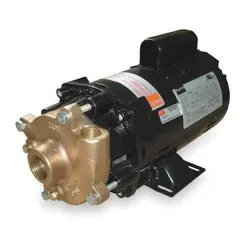 BRONZE/BRASS 1/2 HP