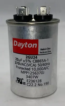 DAYTON 2GU24