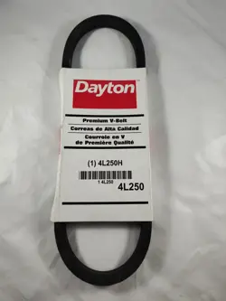 PREMIUM V-BELT 4L250H