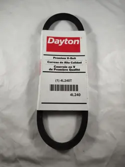  DAYTON 4L240T PREMIUM V-BELT  4L240