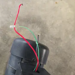 PERMANENT MAGNET MOTOR