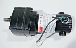 6Z912B DC GEAR