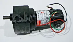 DAYTON 6Z912A DC GEAR MOTOR 90V 9.6 RPM (J)