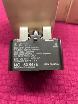 2HP 240V