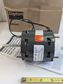 3M547E 115V 1/20HP