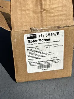 MOTOR 3M547E