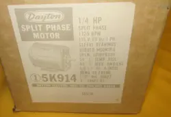 STOCK DAYTON 5K914