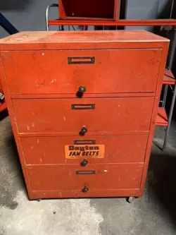 VINTAGE DAYTON AUTOMOTIVE