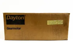 4Z382A DC GEARMOTOR