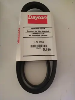 V-BELT 5L530G