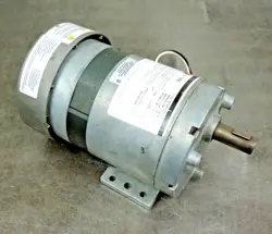 1/20 HP GEAR
