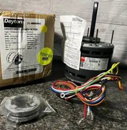 4M099 MOTOR 1/3