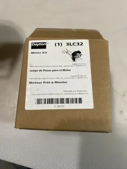 3LC32 C-FRAME MOTOR