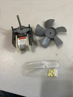 C-FRAME MOTOR SHADED