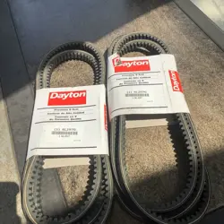 COG V-BELT