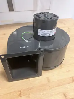 DAYTON 4C447 FACTORY OEM 115V 1.95/1.86A FAN BLOWER USA