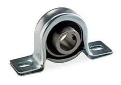 DAYTON 2X900 PILLOW BLOCK BEARING,BALL,1