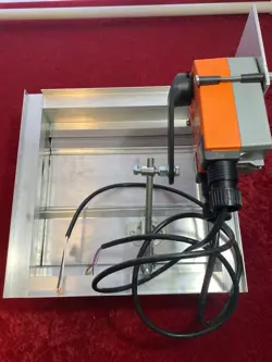 #5NKK1 W/BELIMO ACTUATOR