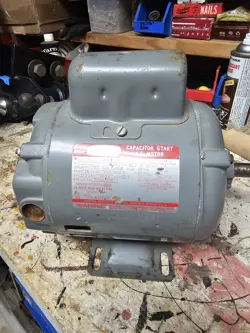 START MOTOR 5K460B
