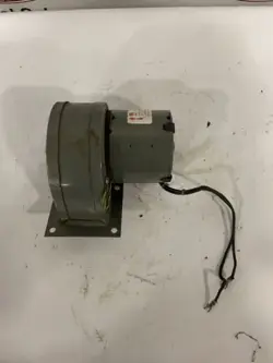DAYTON 4C012A 1/50HP HVAC BLOWER 3340RPM 115V 1PH