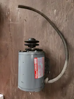 1/3HP 1725RPM SPLIT-PHASE