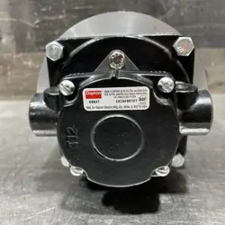 PUMP WITH