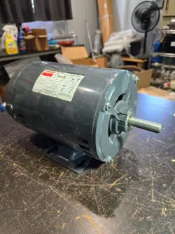 RPM 1725 208-230/460V