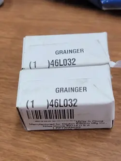 O-RING 2PK 46L032